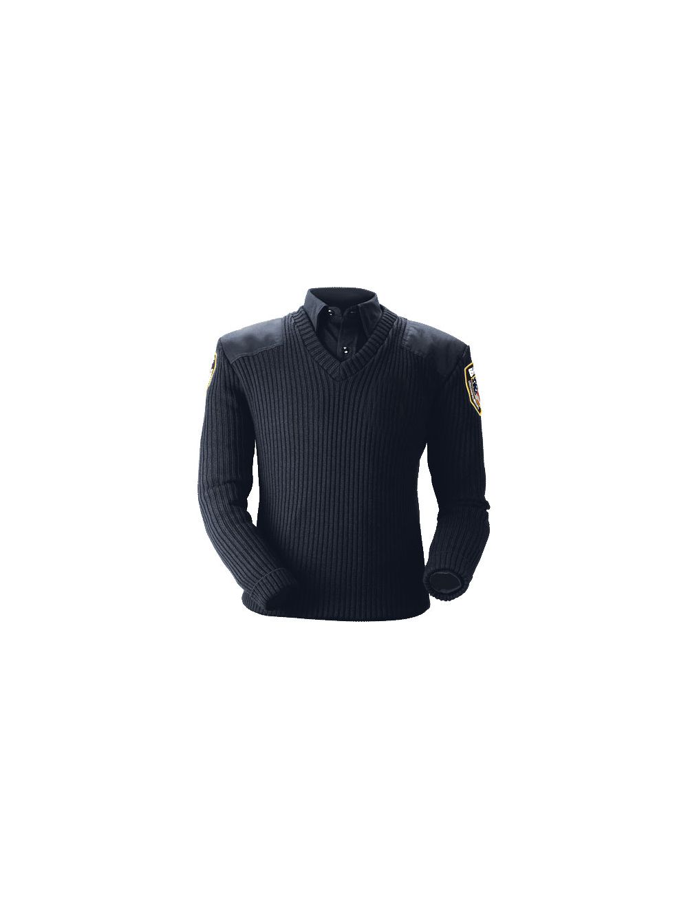 Police hotsell commando sweater