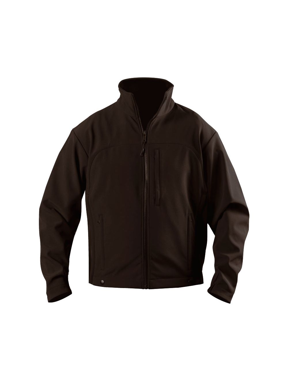 blauer softshell fleece jacket
