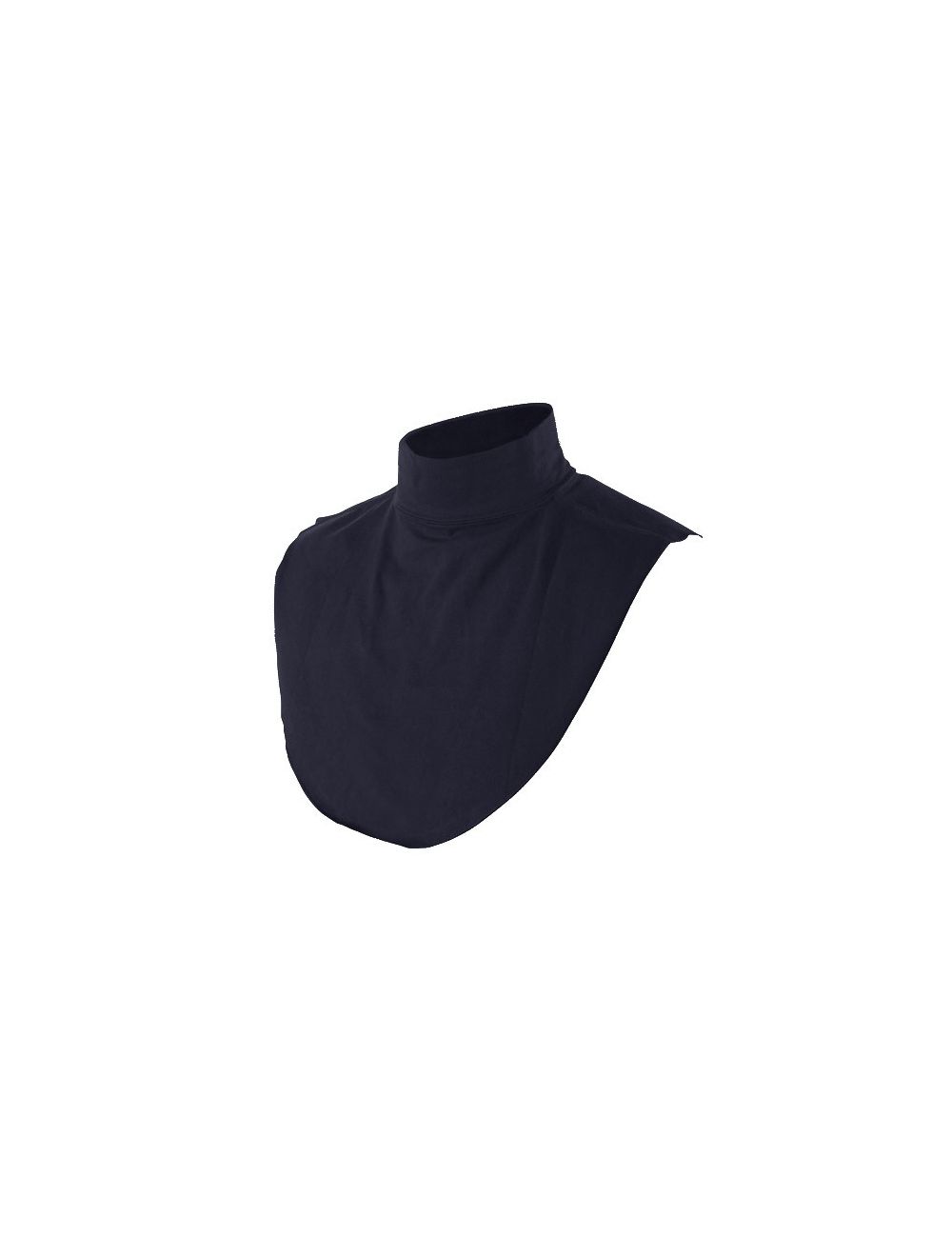 Black turtleneck dickey sale