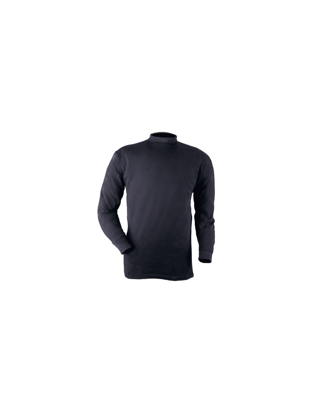 Blauer 8110X Mock Turtleneck