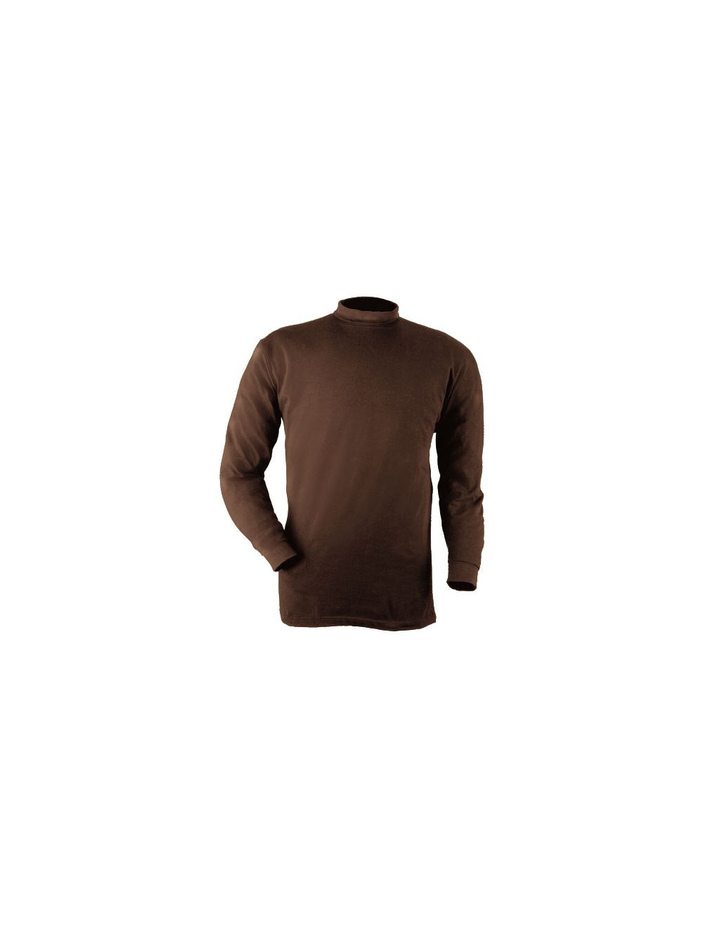 Blauer 8110X Mock Turtleneck