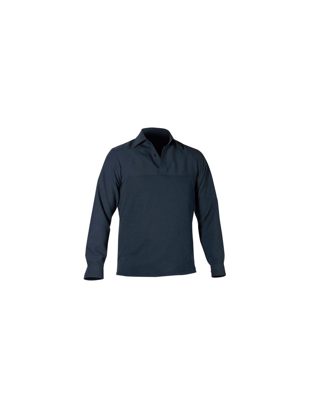 Blauer Long Sleeve Polyester Armorskin Fleece Base Shirt