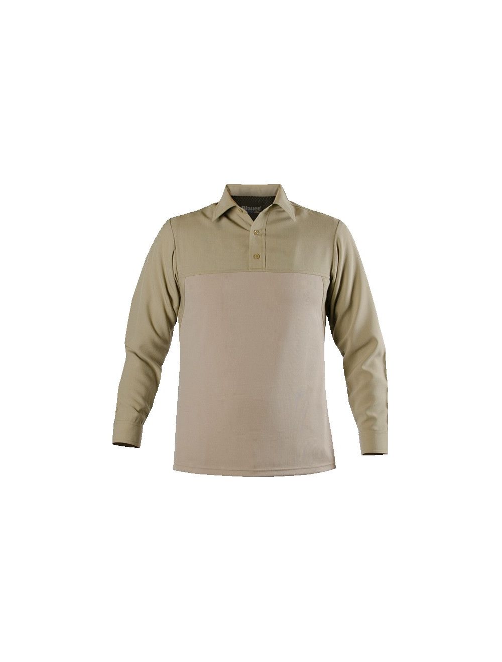 Blauer Cdcr Ls Armorskin Base Shirt Cdc Tan 31 M