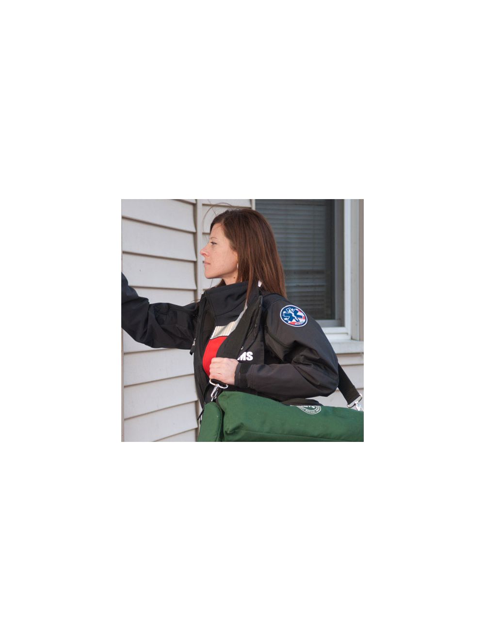 Blauer colorblock softshell fleece jacket on sale