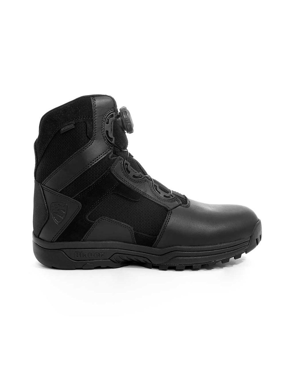 tactical boots with boa system