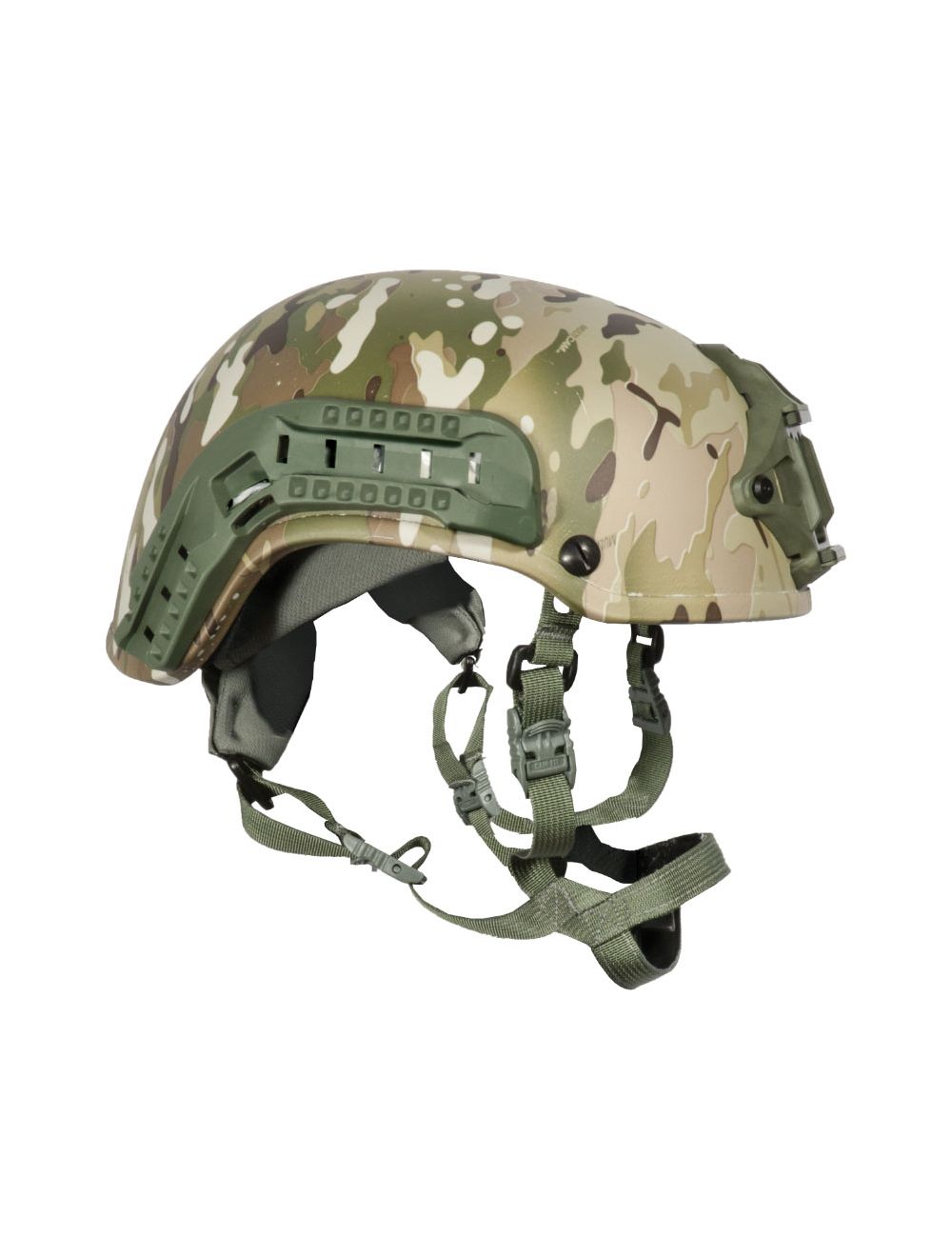 Armor Express AEX60 SOCOM IIIA + FRAG Ballistic Helmet