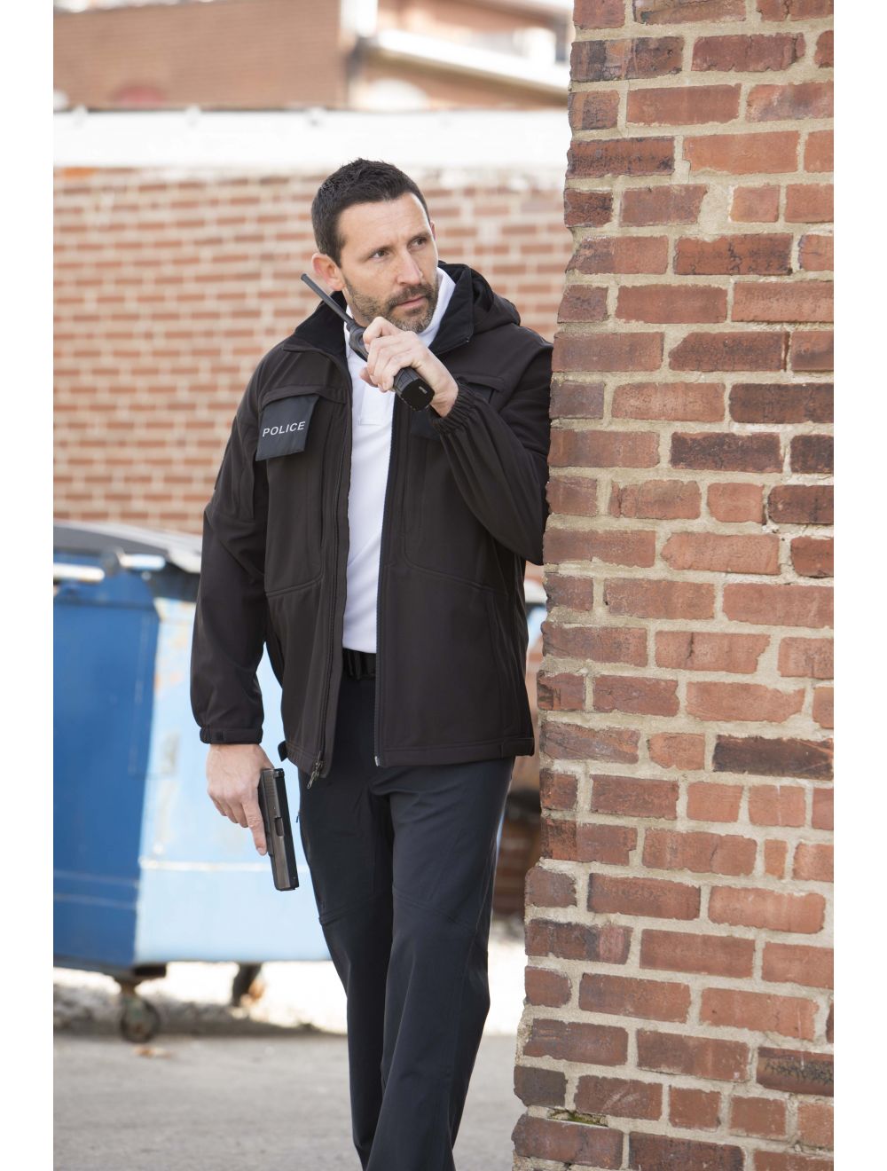 propper ba softshell duty jacket