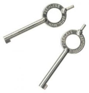 Peerless Standard Handcuff Key