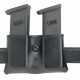 Safariland Mag. Holder Pl.Blk. Glock