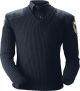 Blauer 210 Classic V-Neck Sweater