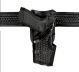 Safariland 2955 Low-Ride, Level II Retention Duty Holster