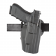 Safariland Model 576 Gls Pro-Fit Hi-Ride Holster