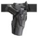 Safariland 6365 Low Ride ALS Level III Duty Holster
