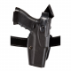 Safariland 6367 Als/Sls Belt Loop Holster W/Hood Guard