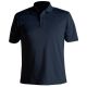 Blauer Performance Pro Polo Shirt, Dark Navy, REG, 2XL