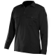 Blauer 8140 Long Sleeve Knit Shirt