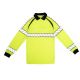 Blauer 8147 Long Sleeve Hi-Vis Polo Shirt