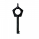 ASP 2 Pawl High Security Handcuff Key