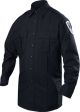 Blauer 8431 Long Sleeve Poly Cotton Shirt