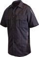 Blauer 8446 Short Sleeve Poly Wool Supershirt