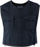 Blauer Wool Blend Armorskin W/ Flat Pockets, Dark Navy, SHORT, L