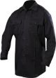 Blauer 8703X Women's Long-Sleeve Poly Cotton Shirt