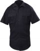 Blauer 8713X Women's Short-Sleeve Poly Cotton Shirt