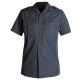 Blauer Tenx Ss B.Du Shirt, Dark Navy, REG, 2XL