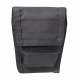 Blackhawk Double Belt Mounted Handcuff Pouch