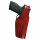 Bianchi Thumbsnap Holster For Sam Browne Belt