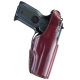 Bianchi Model 19 Thumbsnap Leather Holster