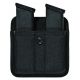 Bianchi PatrolTek 8020 Nylon Triple Threat II Double Magazine Pouch