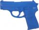 SIG P239 Weighted Blue Training Gun Magazine by Ring's Blueguns