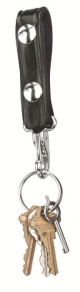 Gould & Goodrich Gould and Goodrich Leather Key Strap