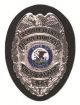 Gould & Goodrich Gould and Goodrich Clip-On Leather Shield Badge Holder