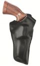 Gould & Goodrich Gould and Goodrich Double Retention Leather Duty Revolver Holster