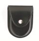 Gould & Goodrich Gould and Goodrich Round Bottom Leather Handcuff Case