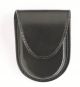 Gould & Goodrich Gould and Goodrich Round Bottom Leather Handcuff Case