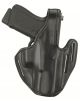 Gould & Goodrich Gould and Goodrich Three-Slot Leather Pancake Holster