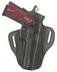 Gould & Goodrich Gould and Goodrich Open Top Two Slot Holster