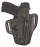 Gould & Goodrich Gould and Goodrich Two Slot Leather Pancake Holster
