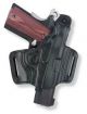 Gould & Goodrich Gould and Goodrich Belt Slide Holster With Thumb Break