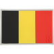 Maxpedition Belgium Flag Patch