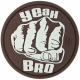 Maxpedition Bro Fist (Glow)