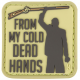 Maxpedition Cold Dead Hands 1.5 X 1.5 (Arid)