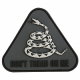 Maxpedition Don'T Tread On Me Patch