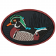 Maxpedition Wood Duck 2.85 X 2 (Full Color)