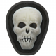 Maxpedition Hi Relief Skull Micropatch 0.7 X 0.88 (Glow)