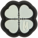 Maxpedition Lucky Shot Clover Micropatch 0.94 X 0.94 (Glow)