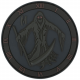 Maxpedition Reaper Patch (Stealth) 3 X 3